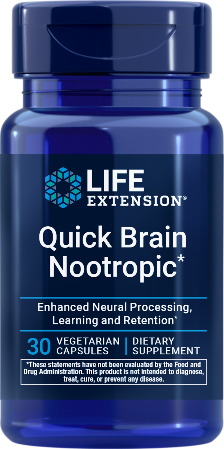 Quick Brain Nootropic