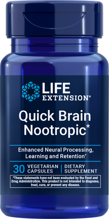 Quick Brain Nootropic