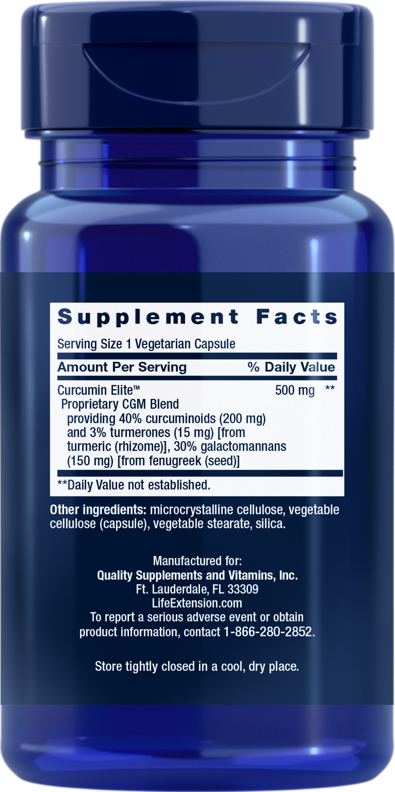 Curcumin Elite™ Turmeric Extract