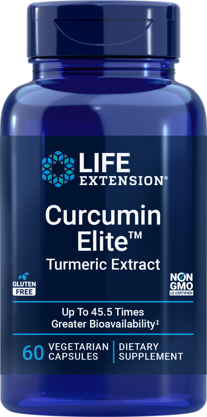 Curcumin Elite™ Turmeric Extract