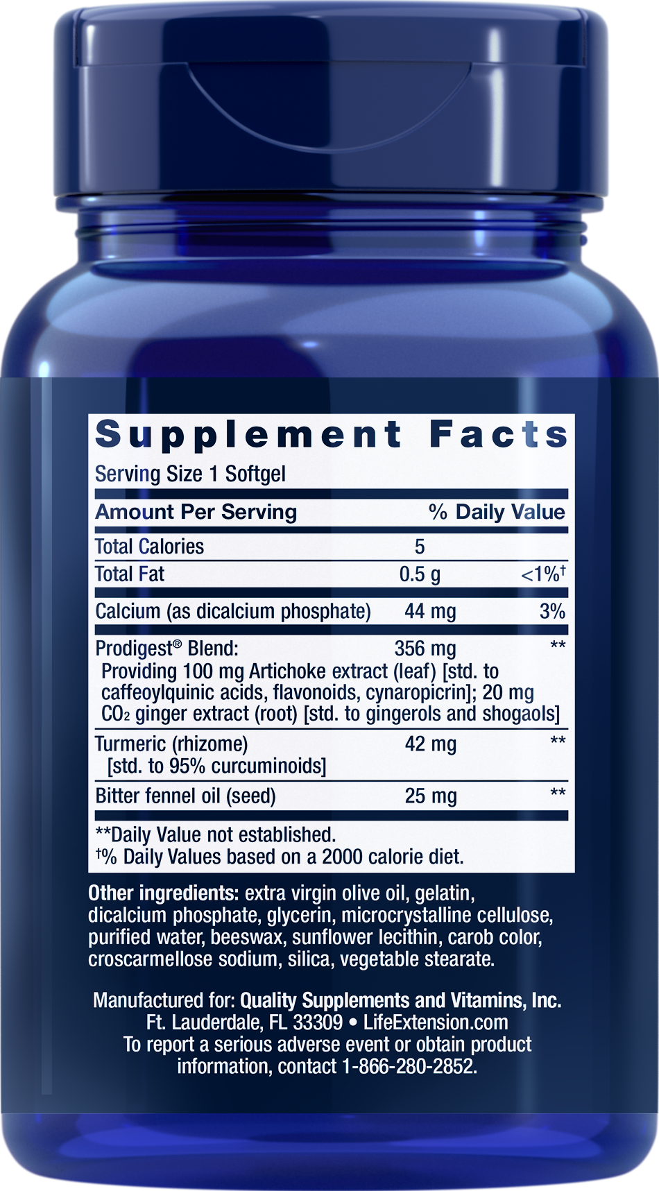 Bloat Relief