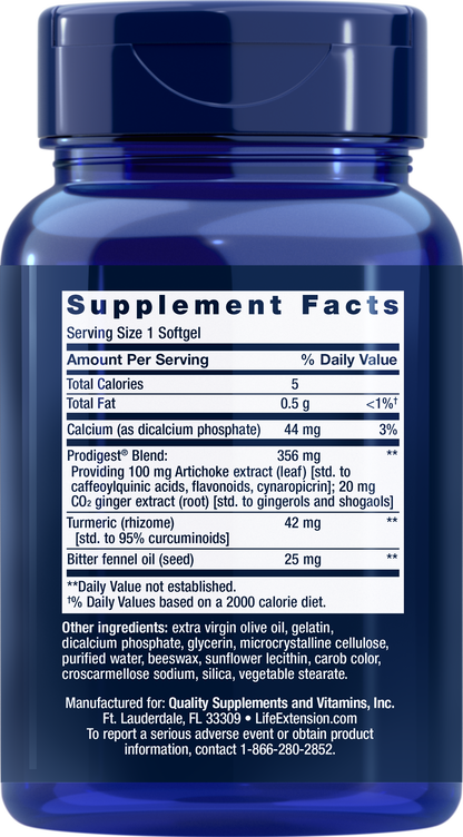 Bloat Relief