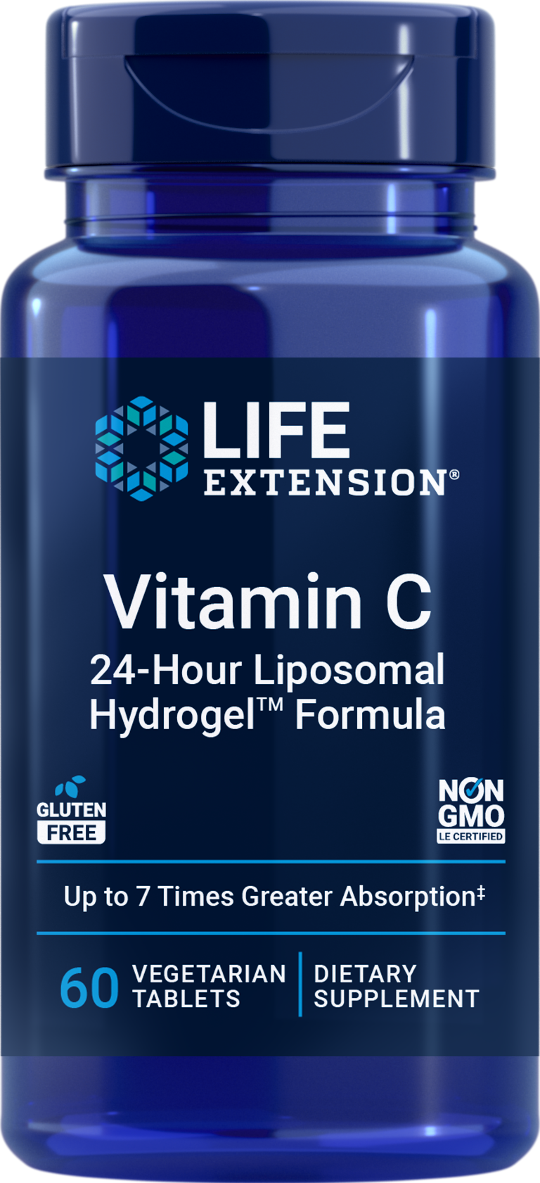 Vitamin C 24-Hour Liposomal Hydrogel™ Formula