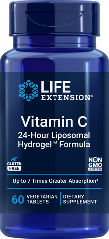 Vitamin C 24-Hour Liposomal Hydrogel™ Formula