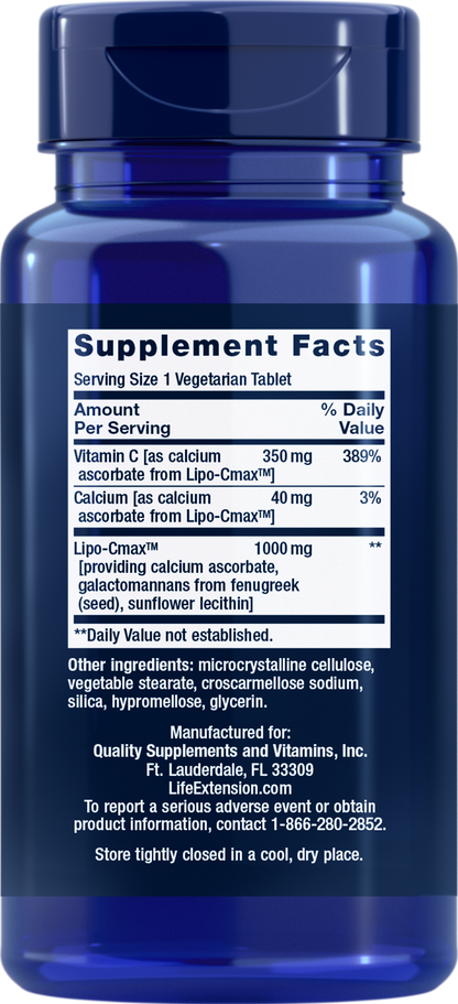 Vitamin C 24-Hour Liposomal Hydrogel™ Formula