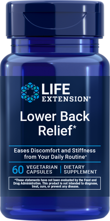 Lower Back Relief