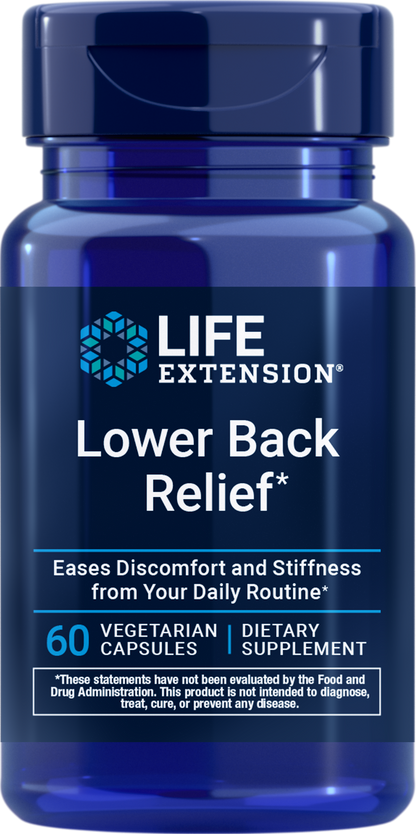 Lower Back Relief