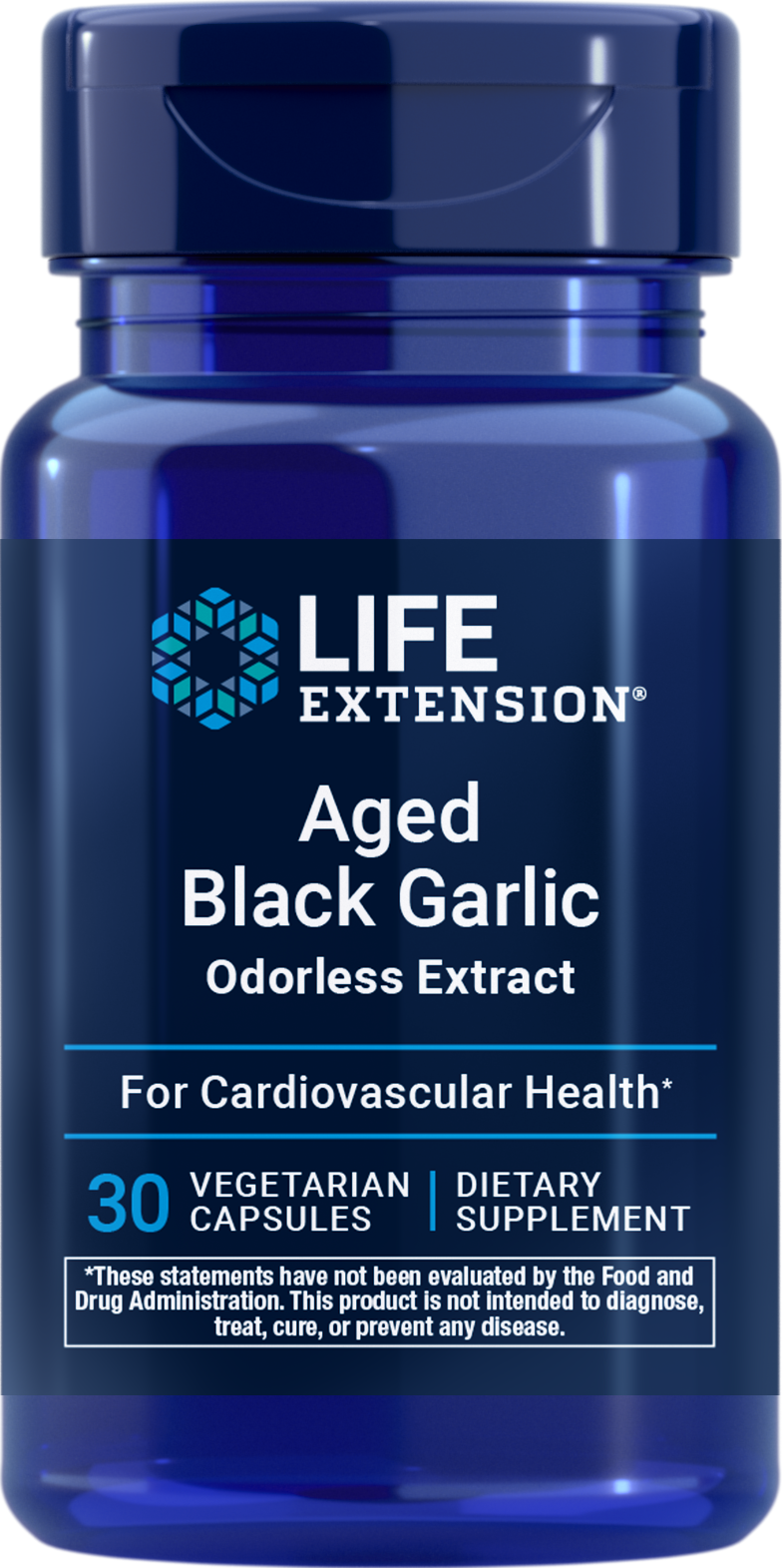 Aged Black Garlic