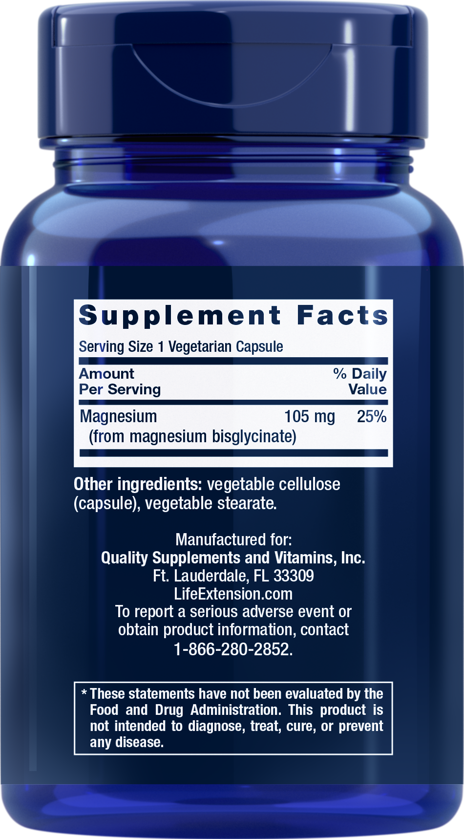 Magnesium Glycinate