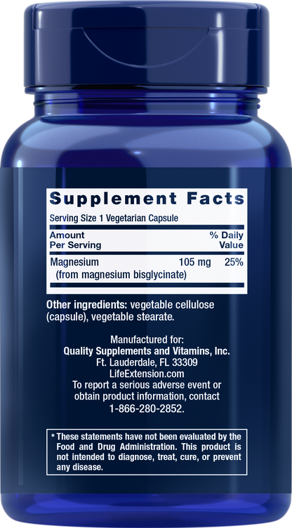 Magnesium Glycinate