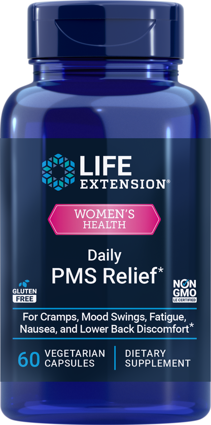 Daily PMS Relief
