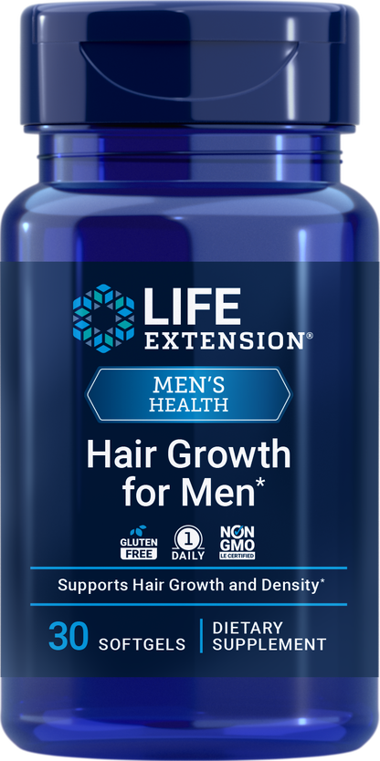 Hair Growth for Men