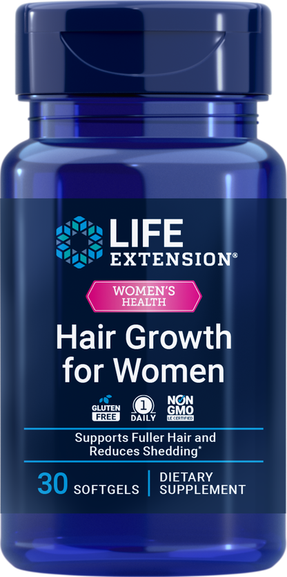 Hair Growth for Women